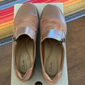 New Clarks Cora Harbor ladies shoes